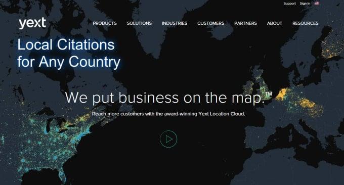 I will do manually top 40 brightlocal citation