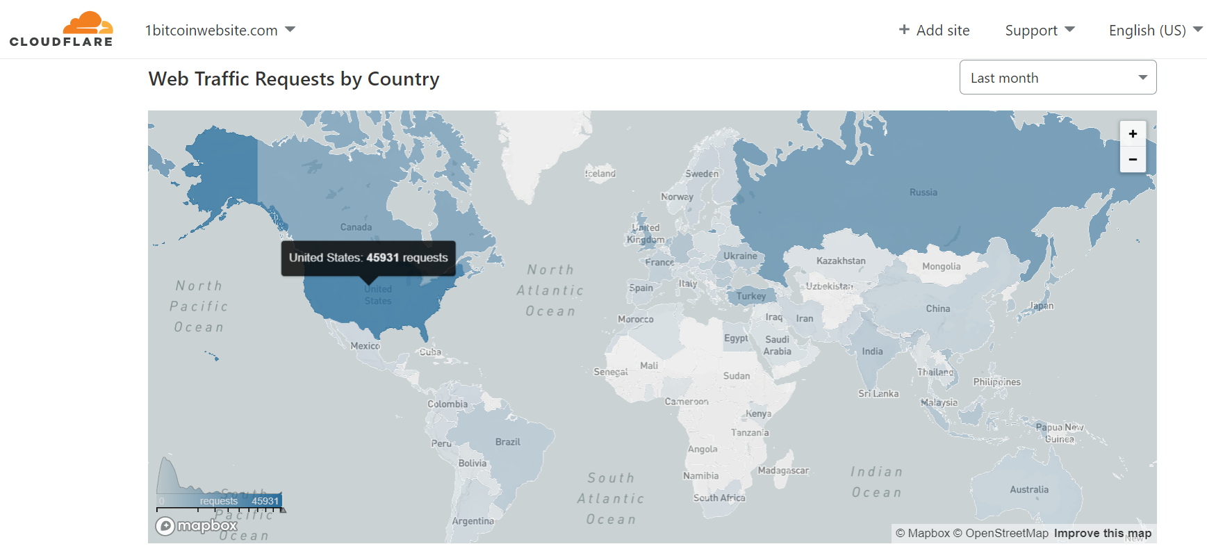 Buy Pixels on 1 Bitcoin Website and Plant for the Planet