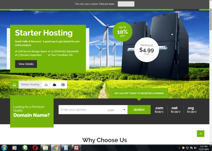 I will make you a webhost reseller