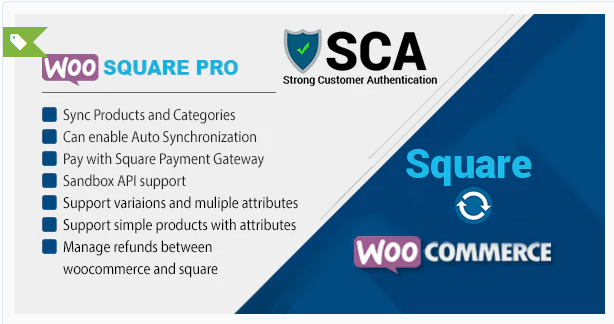 WooSquare Pro Migrate & Sync products categories