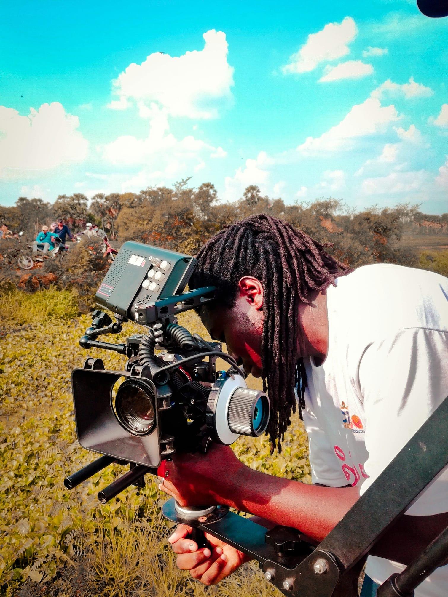 Make high-quality video & audio for your business,