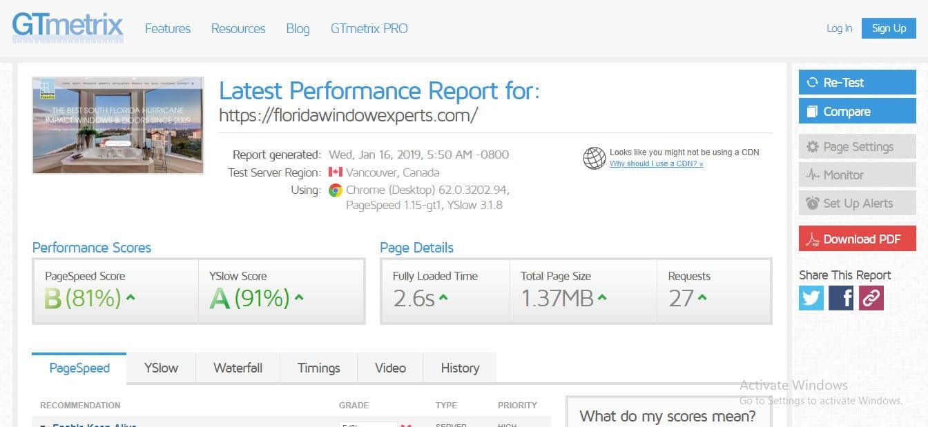 I will increase google page speed score, fix the slow website, optimize WordPress