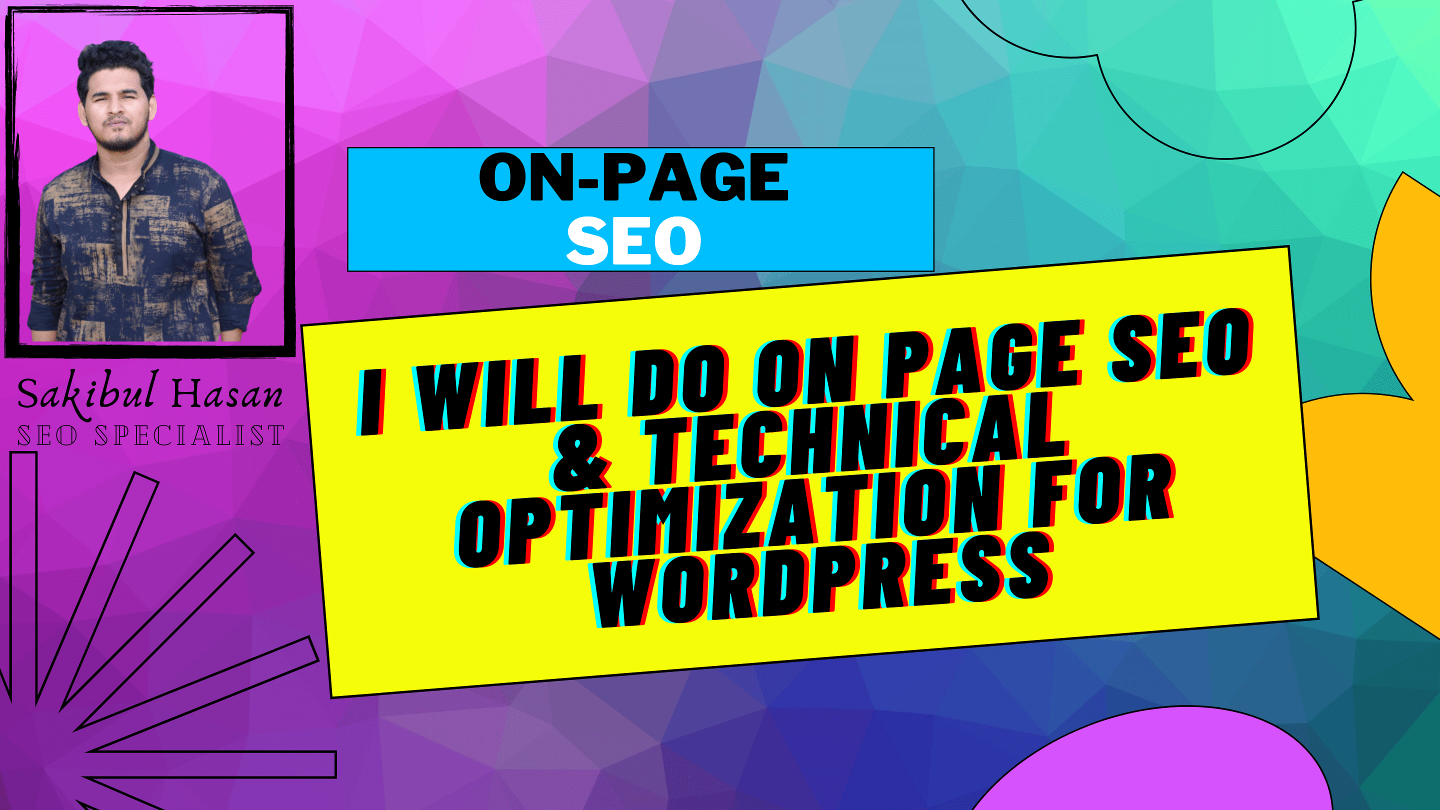 I will Do Your On-Page SEO and Technical Onpage SEO Errors