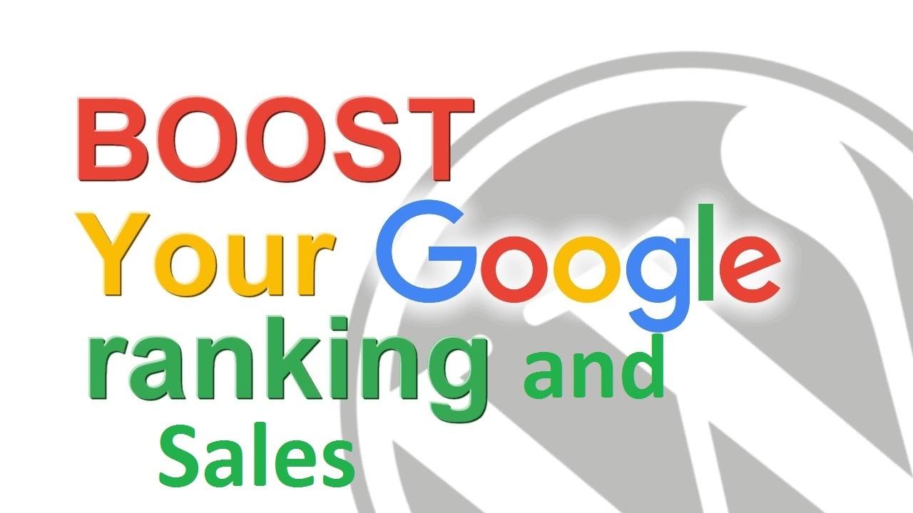 Boost your websites SEO Ranking on Google maps