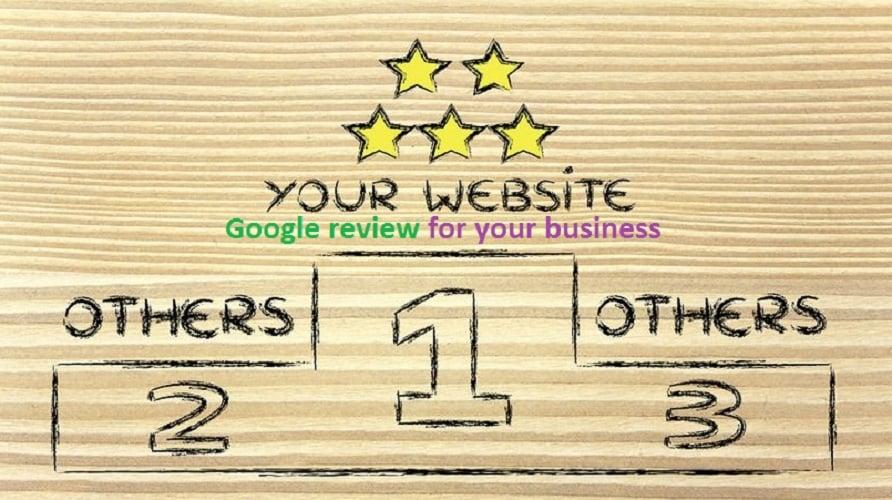 Boost your websites SEO Ranking on Google maps