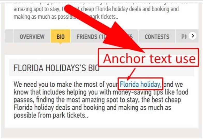 I can create 100 high pr da dofollow authority profile backlinks for website seo