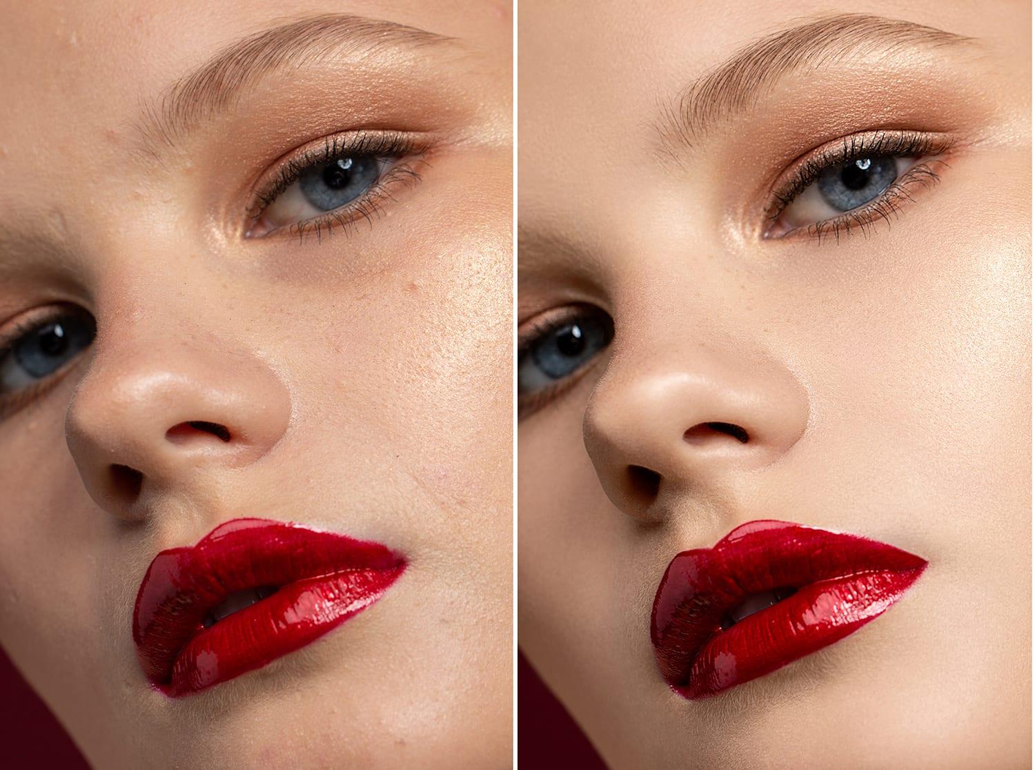 I will do professional photo retouch