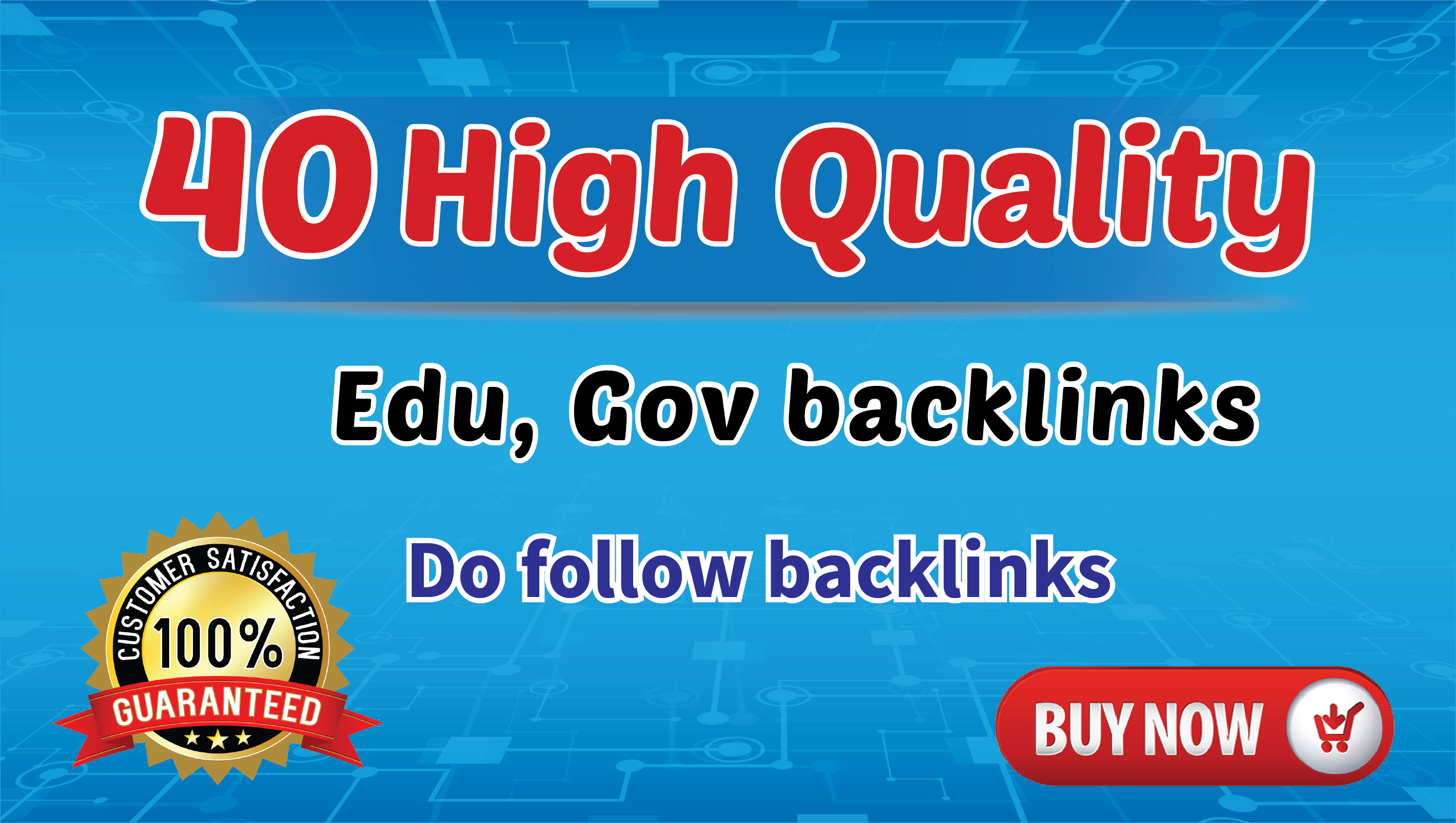 EDU GOV HIgh Quality 40 DO FOLLOW Blog Comments 