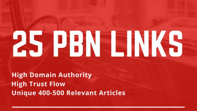 25 permanent high authority pbn links for fast rankings