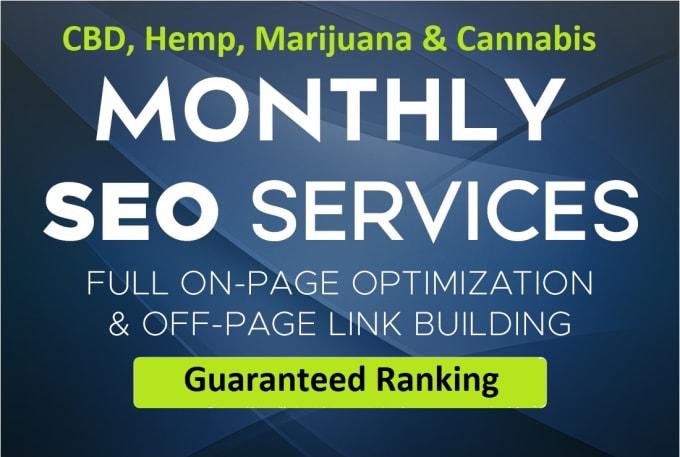boost your cbd hemps marijuana and cannabis site rank in google