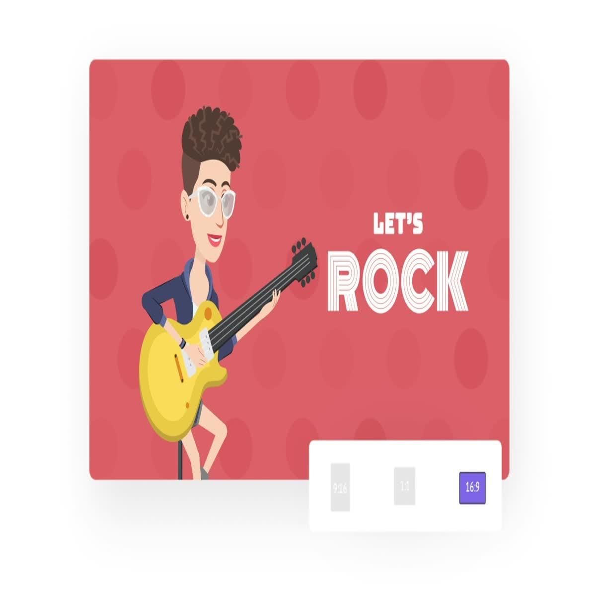 create 3D animated, 3D Characters, and Live-Action videos