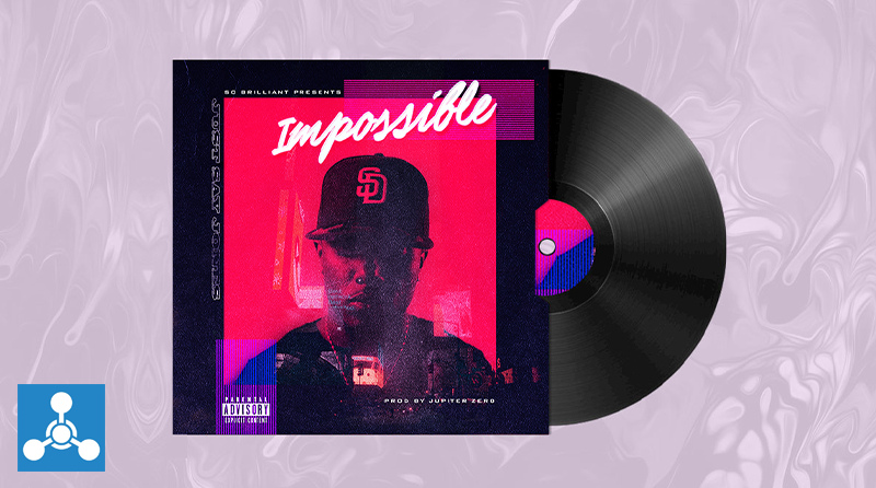 design a professional album cover