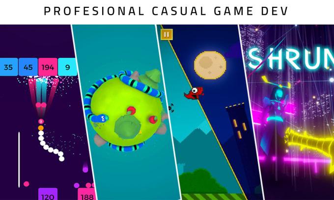 Exclusive and Premium unity source code - Hyper Casual games - ready for reskin