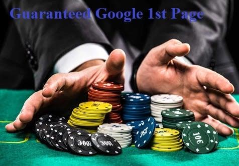 Best ranking for Agen Judi Bola and co Gambling Sites Guaranteed Google 1st Page