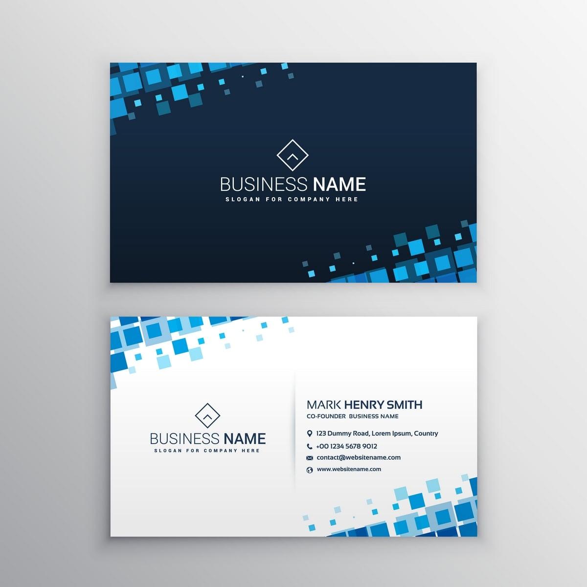 can design a business card and free qr and mock up