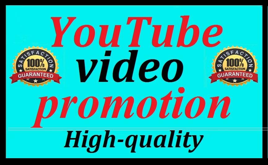  Instant Start YouTube Package Promotion All In One Service High Quality