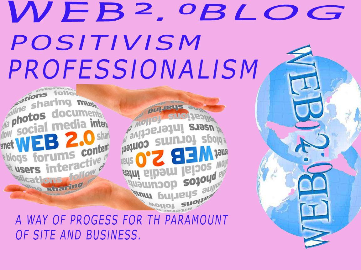 I am conversant and competent for 26 legitimate and Promising Web 2 blog with dedicated image,