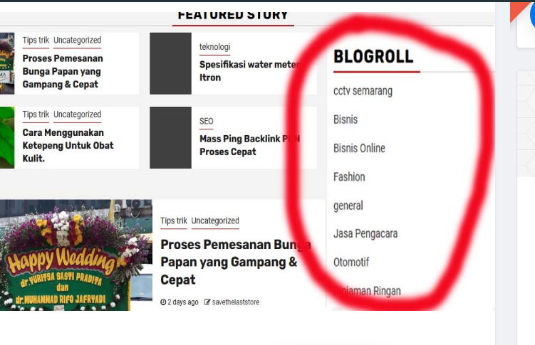 I will place your link to my Blogger Da 7 , at my Homepage Blogroll ( Sidebar ) Permanent. 