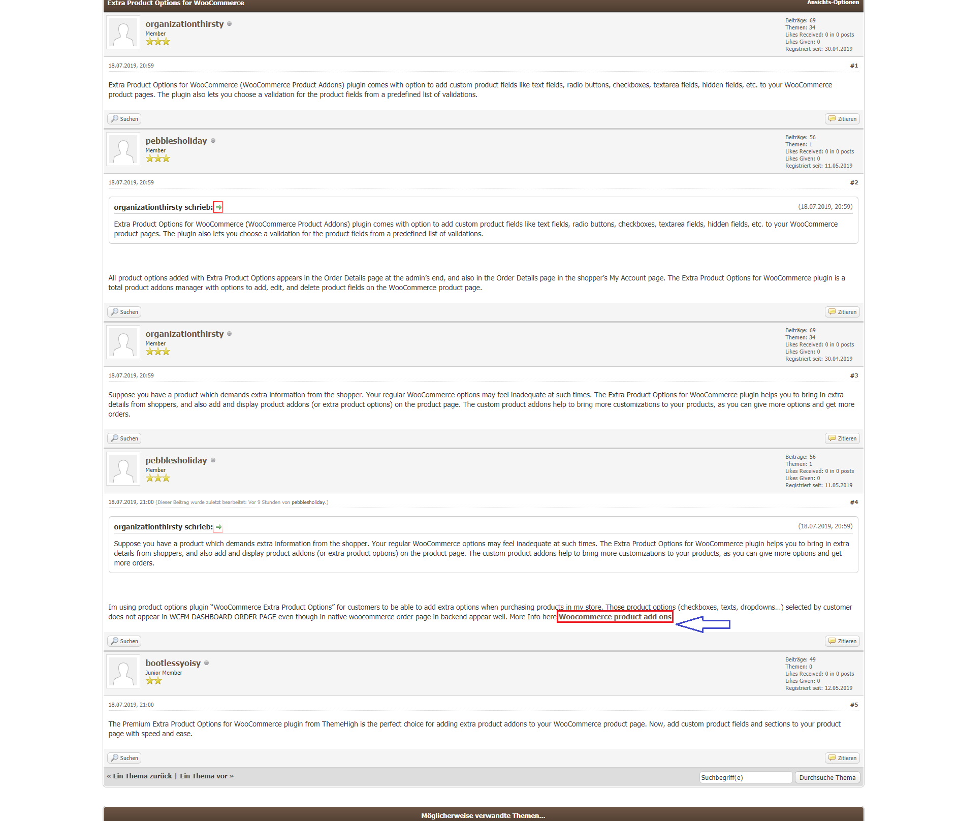 50 High authority dofollow forum posting backlinks, DA & DR 50 to 90+