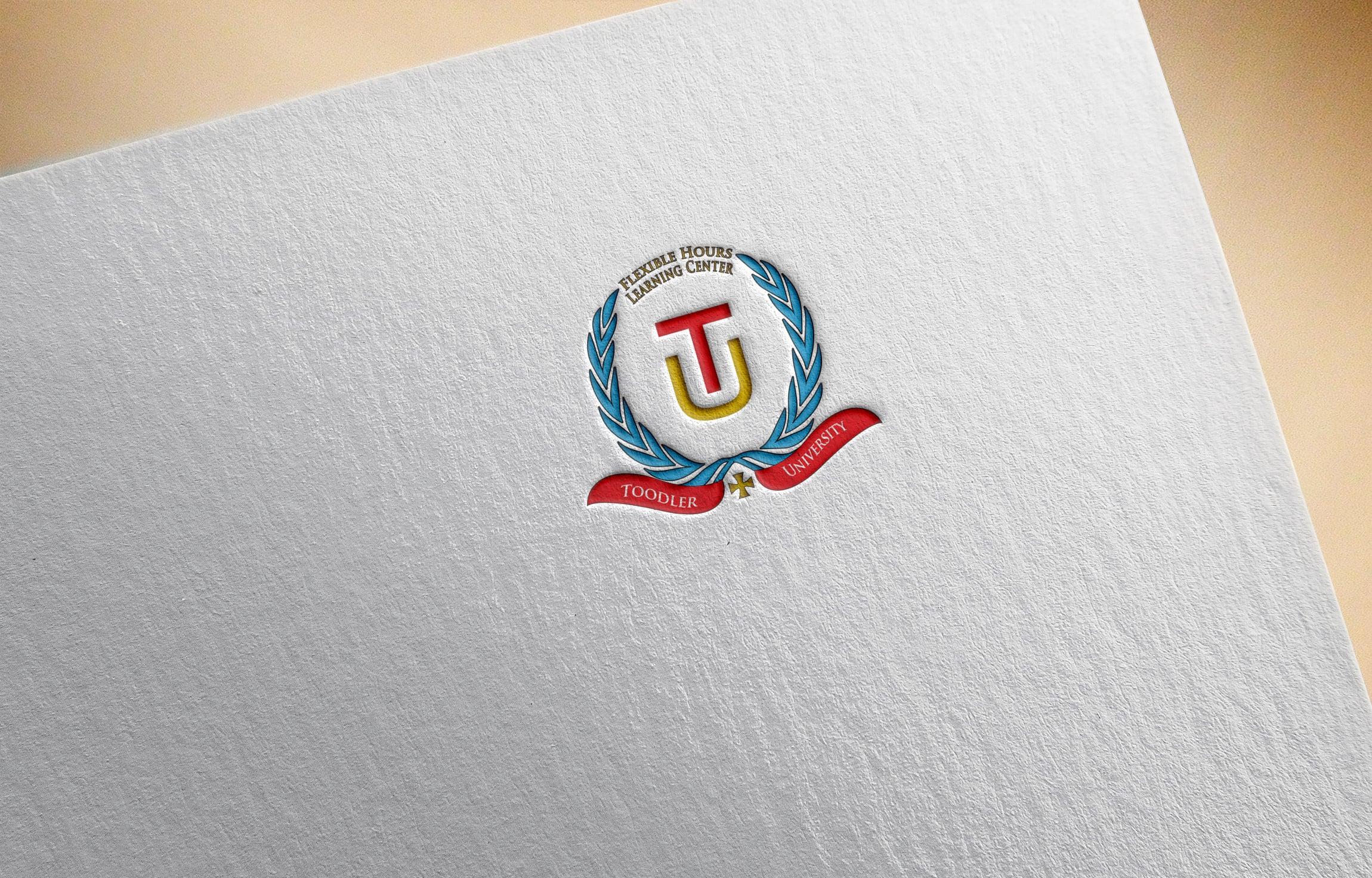 Make a professional and modern logo