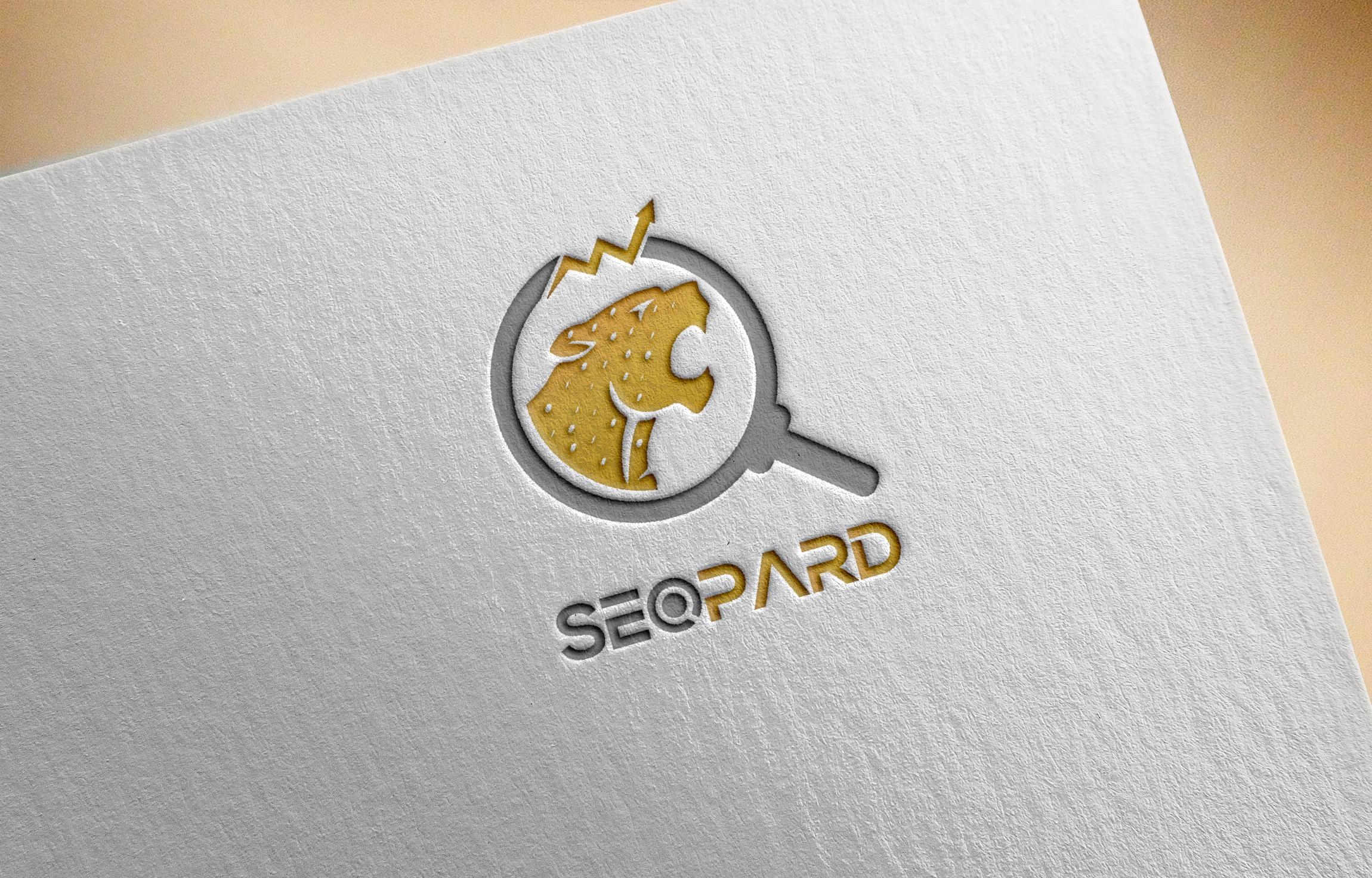 Make a professional and modern logo