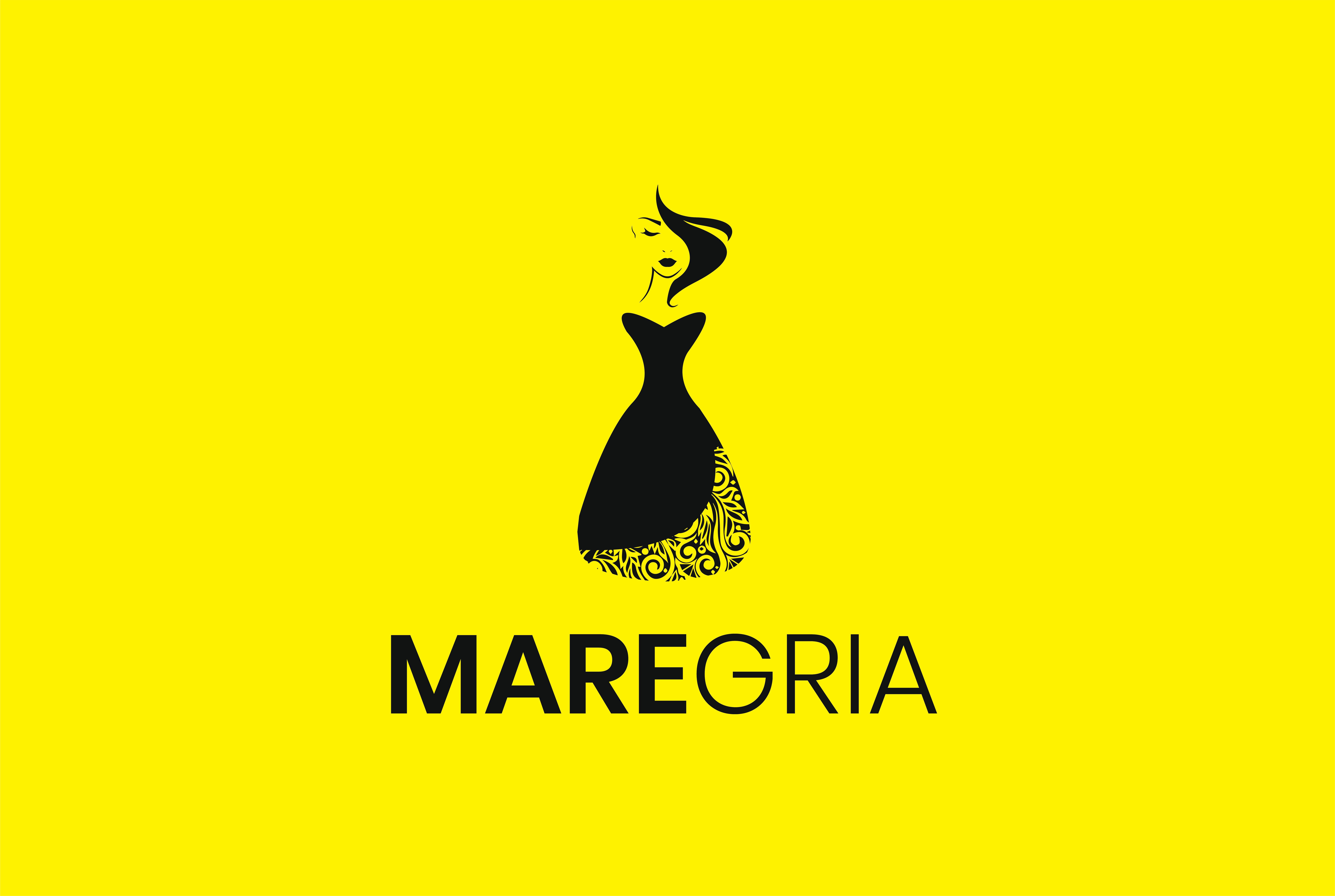 Make a professional and modern logo