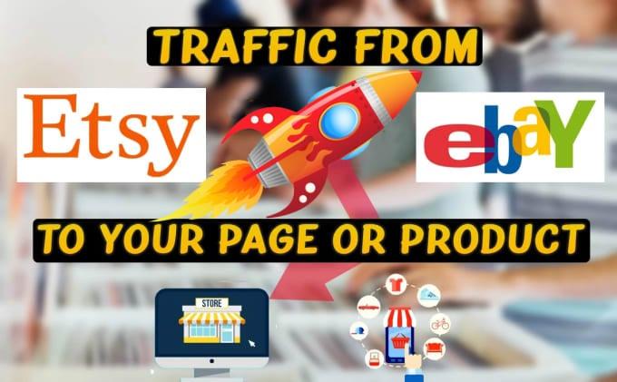 Get etsy store promotion for web traffic Get More favorites