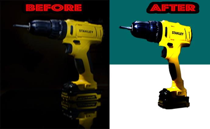 Remove Your 20 Product Background In 2 Hours