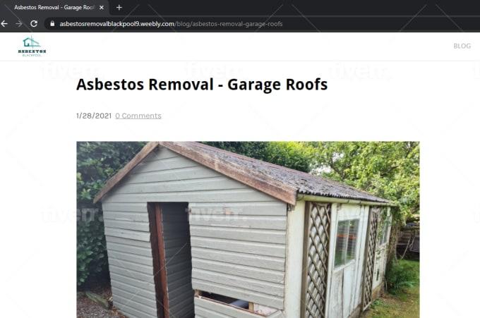 I will build 30 authority web 2 0 backlinks