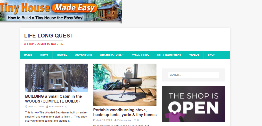 i will create and setup SEO friendly and responsive website