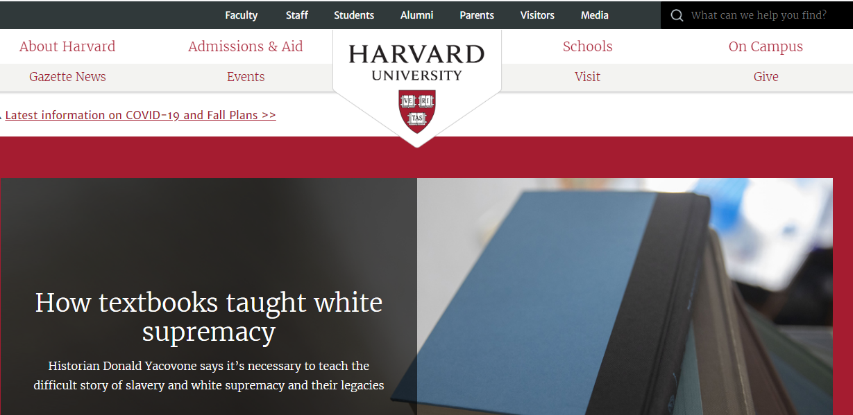 Publish Educational guest post on www.harvard.edu/blog DA-93