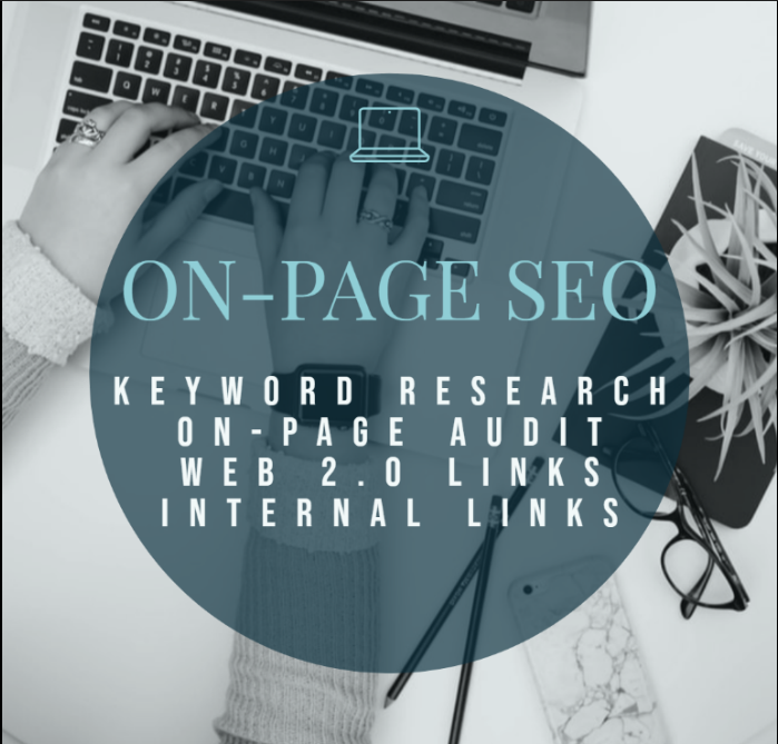 Do On Page SEO Audit with keyword Research
