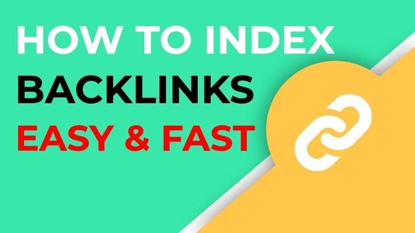 Are you looking for manual Backlink Indexing Services??