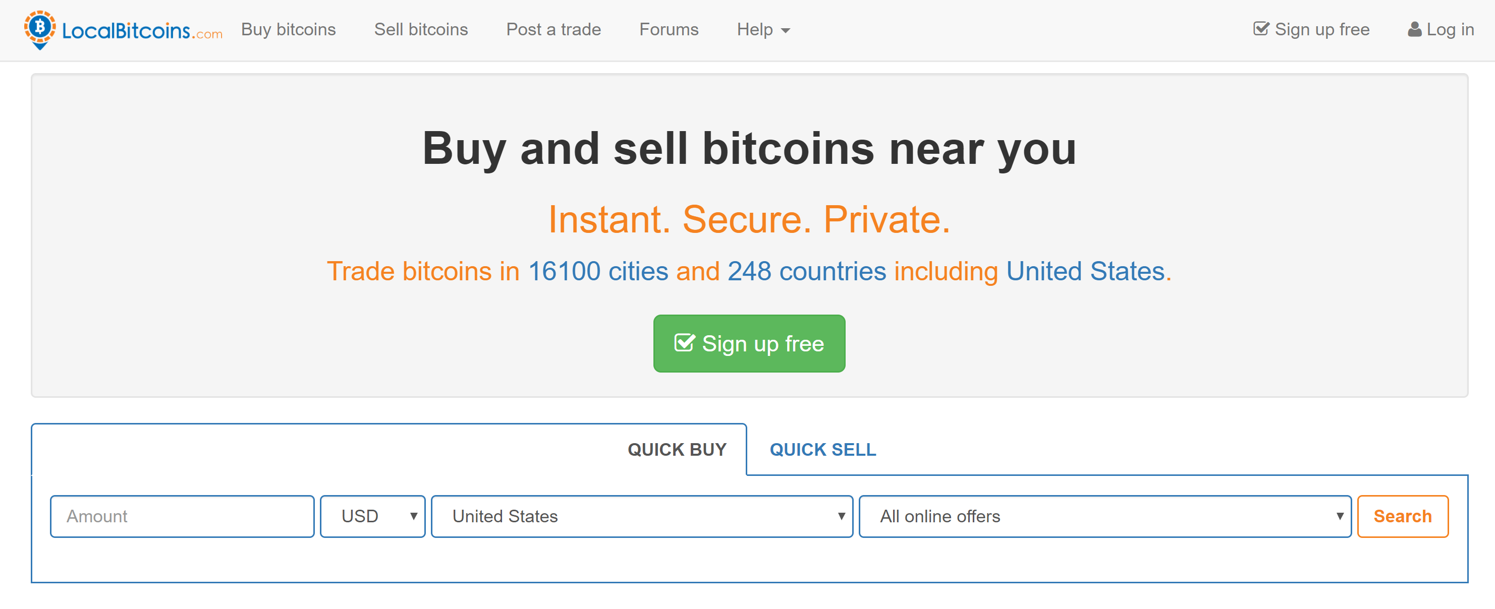 Best Local P2p Crypto Exchange Unlimited Domain Website