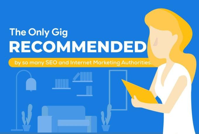 20 high authority seo backlinks from top brands (DA 60+)