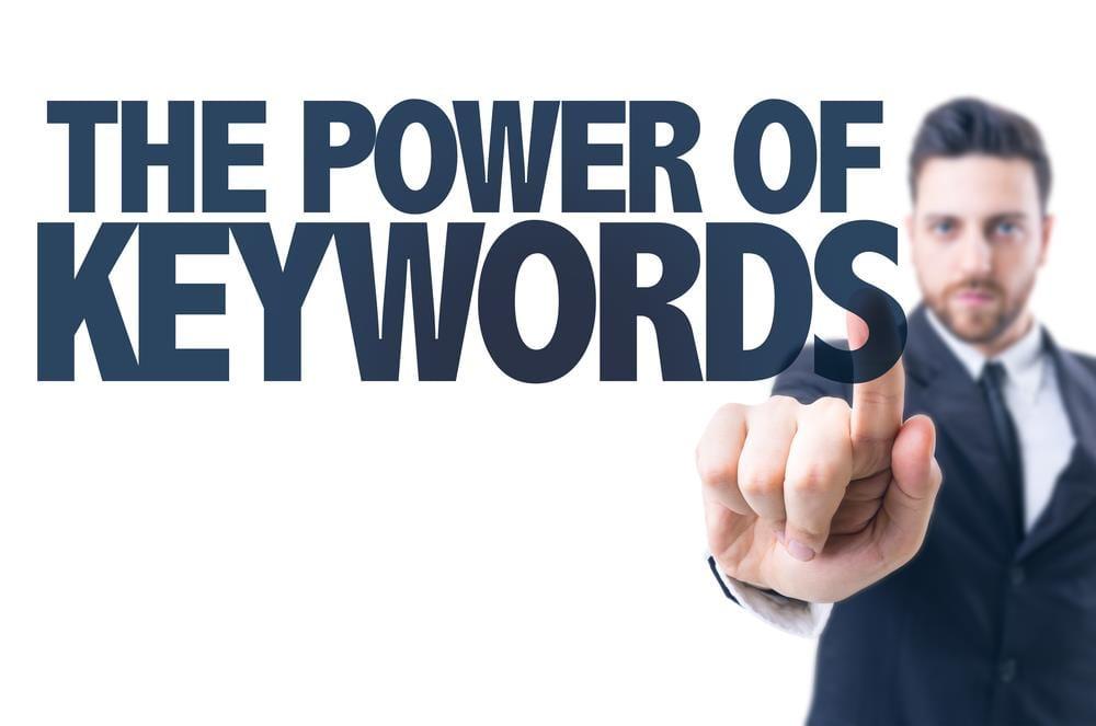 SEO keyword research and competitor analysis for the websites