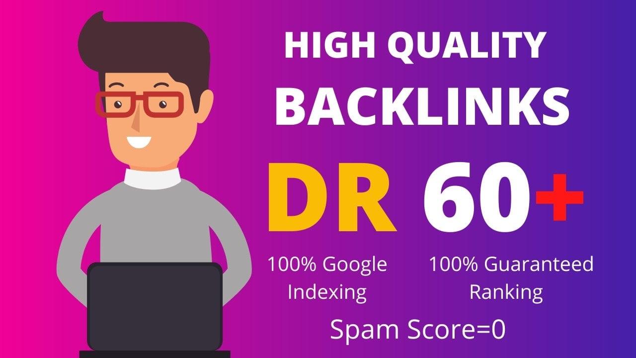 I will manually 60 USA backlinks SEO service link building