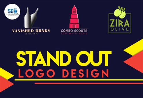 I will design a stand out logo | minimalist logo