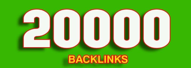 I will blast scrapebox 20,000 SEO blog comments backlinks in 48h