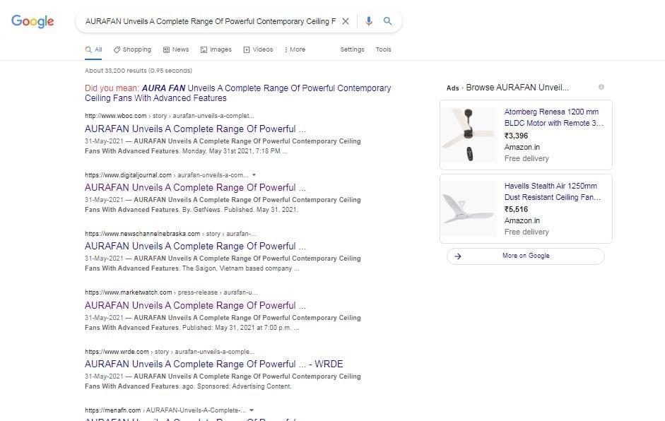 Distribute Your Press Release to 550 Premium News Outlets