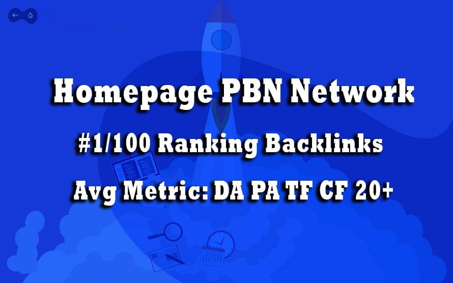 I Will Provide Serp General Pbn Backlinks