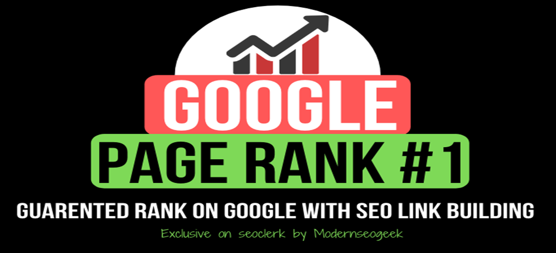 Google page 1 rankings with Ultimate seo service