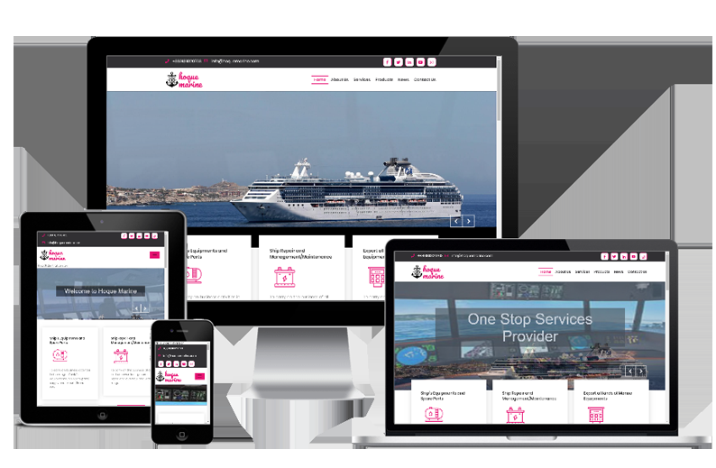 I will build a professional WordPress business website 