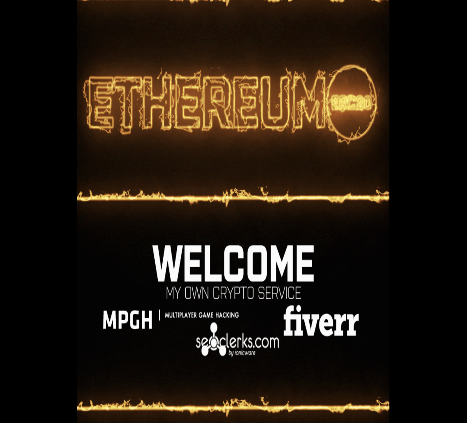 Create your own cryptocurrency - Fully customizable and tradable