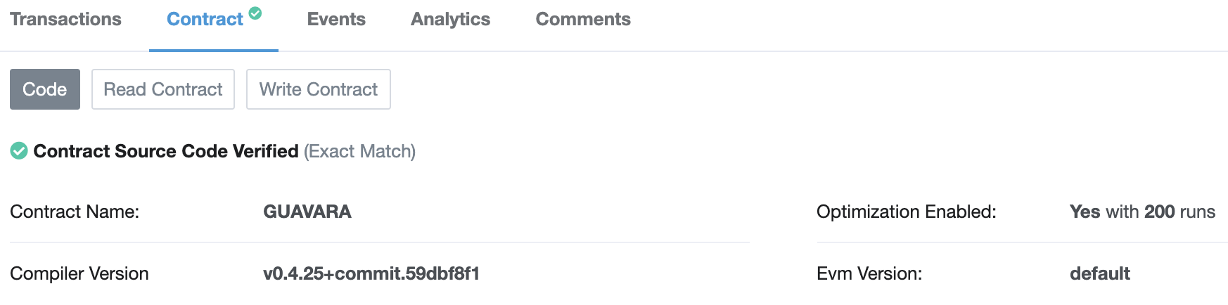 Create your own cryptocurrency - Fully customizable and tradable