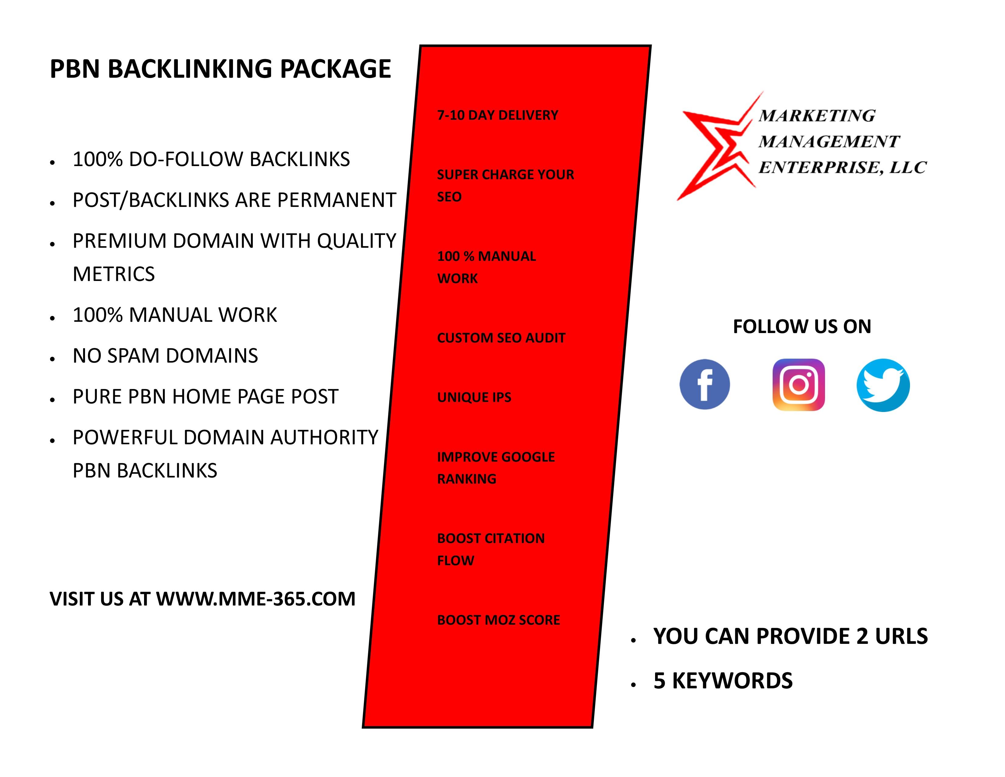 50+ Powerful PBN Backlinks To Excel Your Website