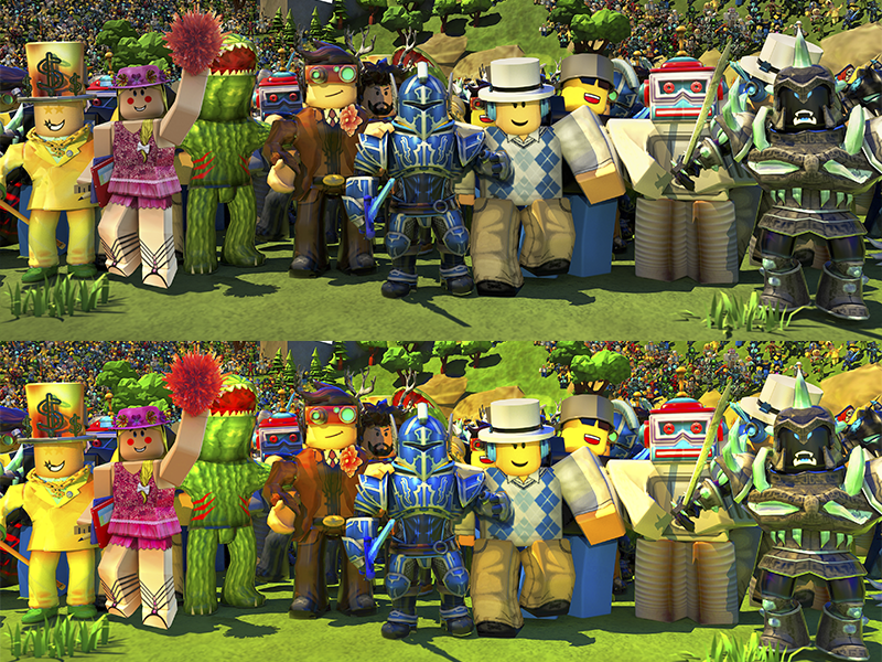 I will make a photo or video brighter than the original