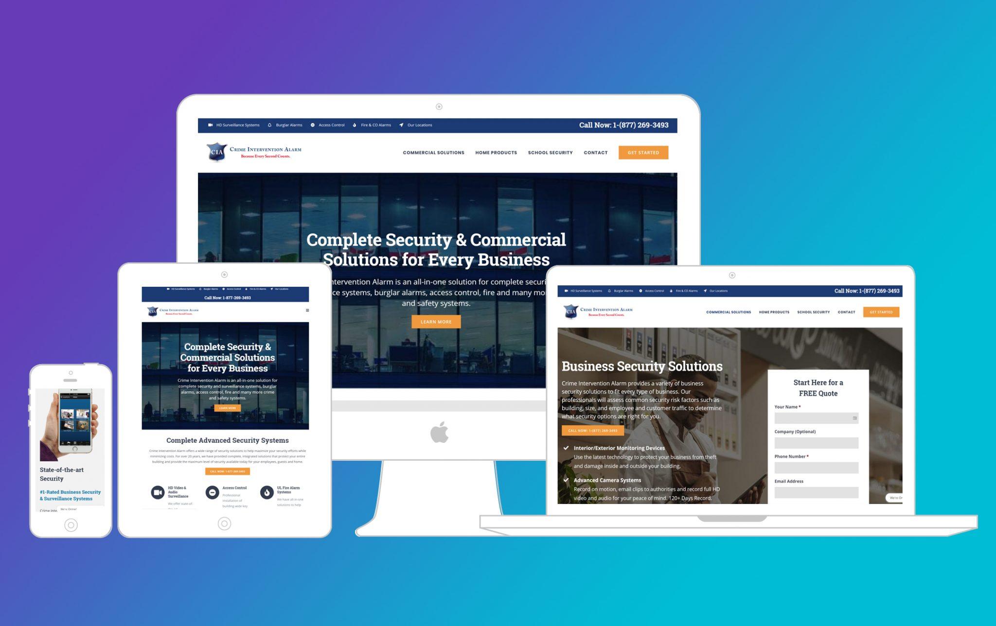 Get a Professional Wordpress Website Design-With Blog-2019