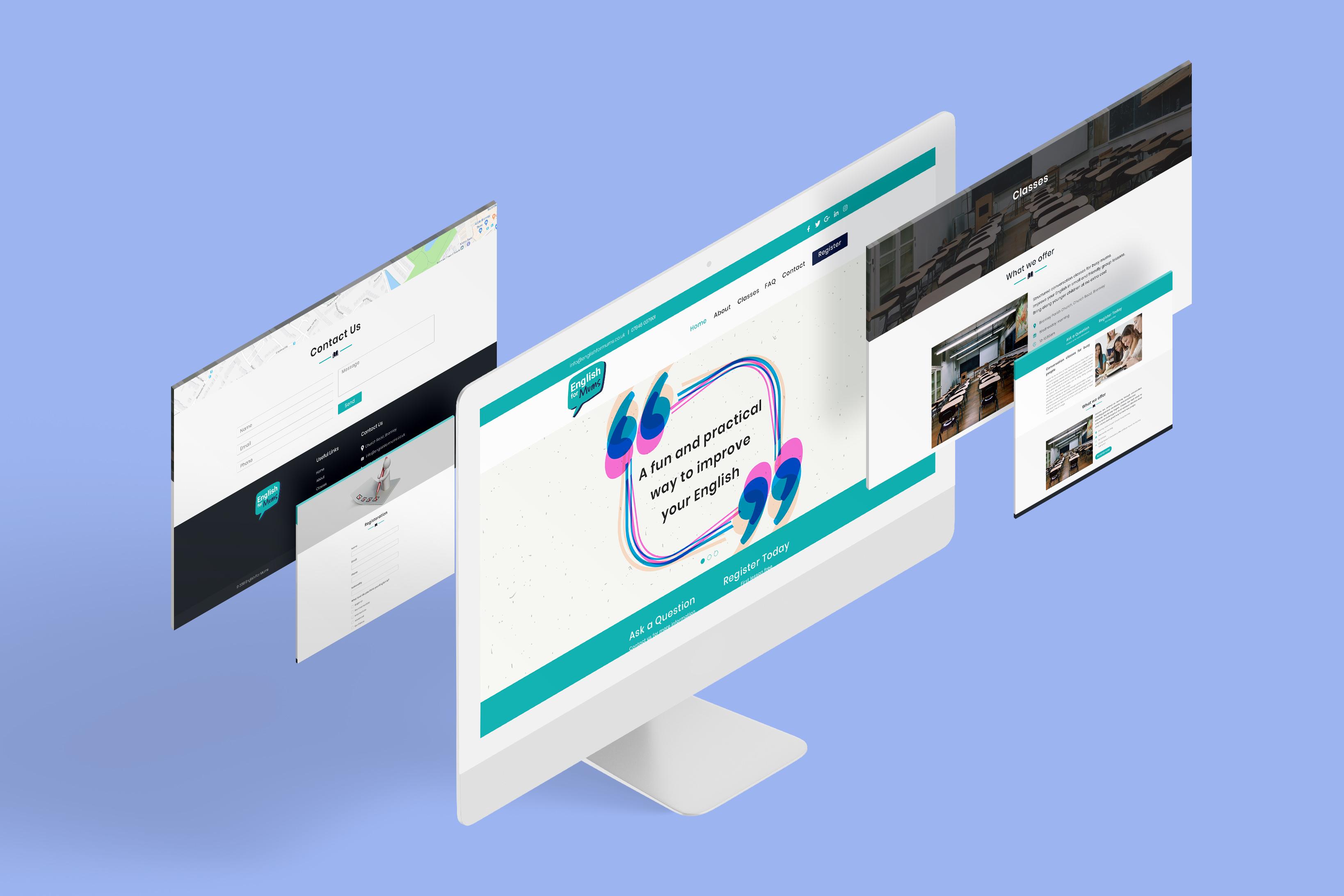 Create A Professional Wordpress Website with on-page Seo 