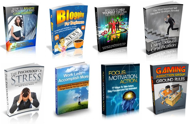I will give you 2,500+ MRR/PLR Ebooks, 1,000,000 PLR Articles, Etc.